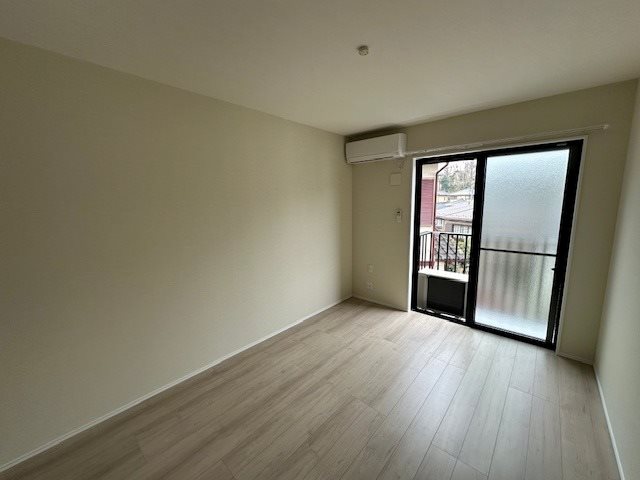 カーサ高柳 ベッドルーム