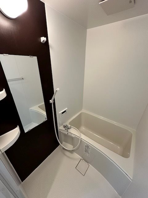 カーサ高柳 風呂画像