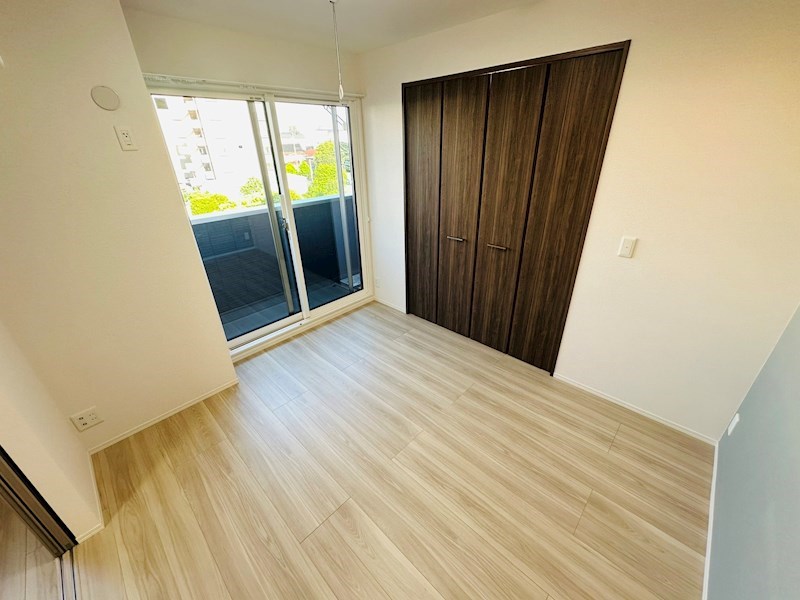 レグルス ベッドルーム