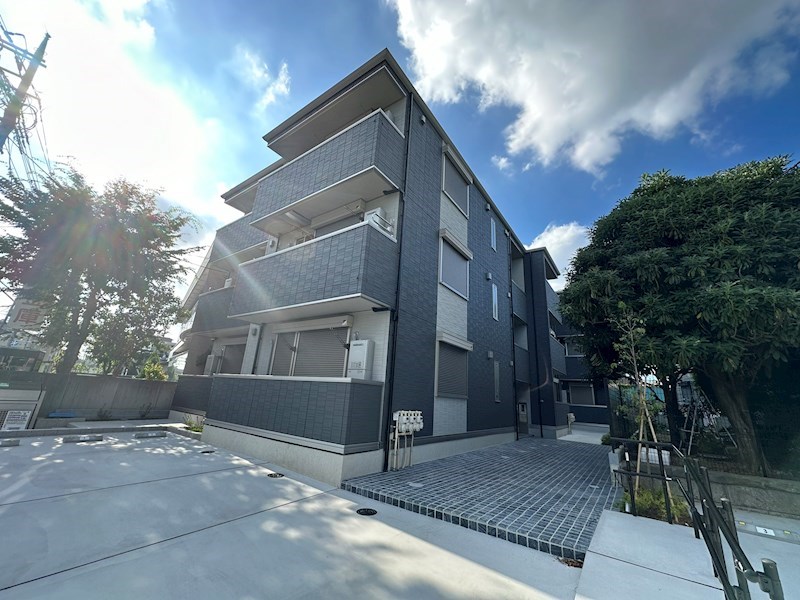 レグルス 外観写真