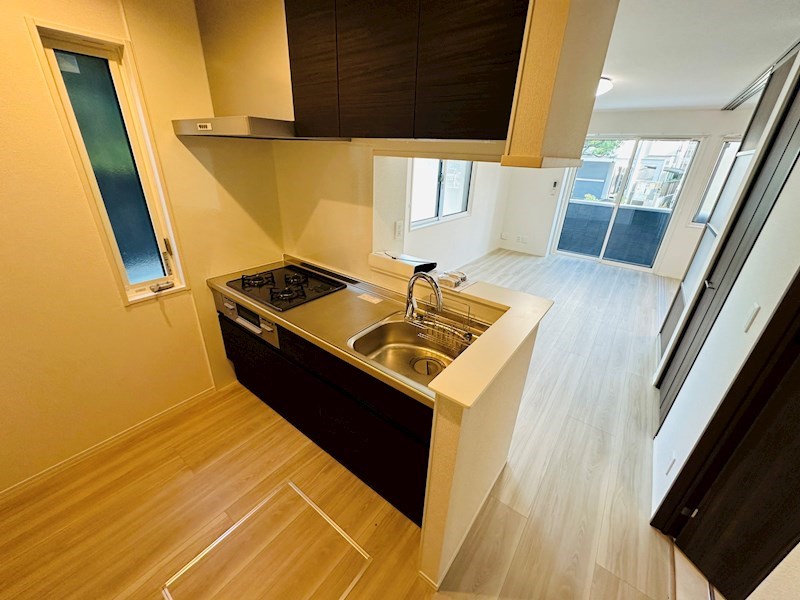 レグルス キッチン