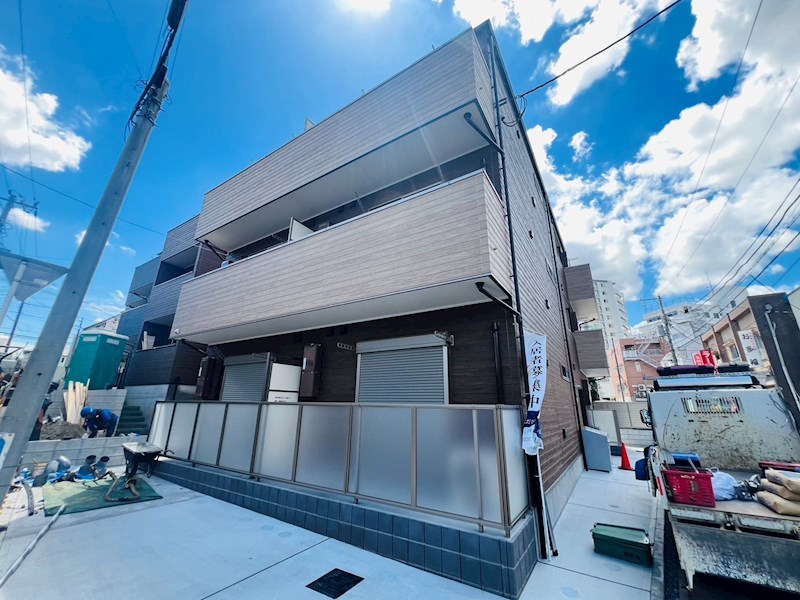 Town House Ⅲ その他外観5