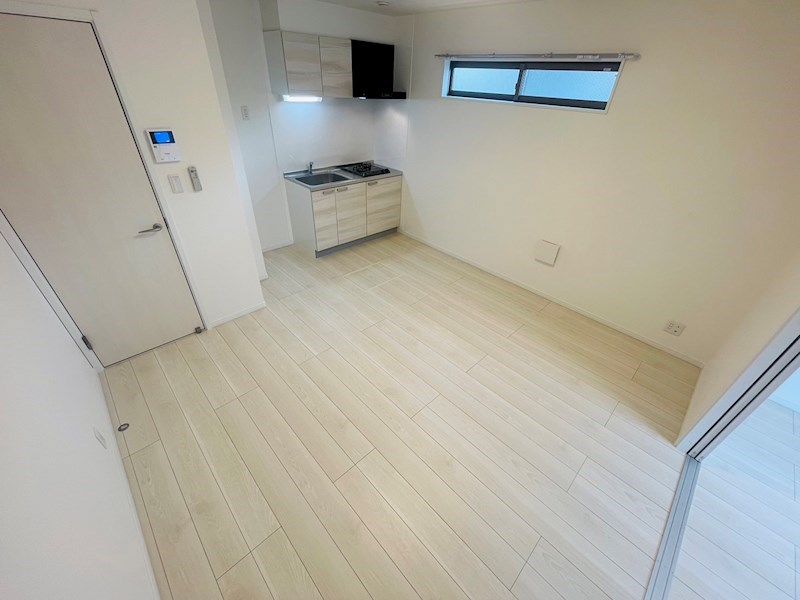 Town House Ⅲ リビング