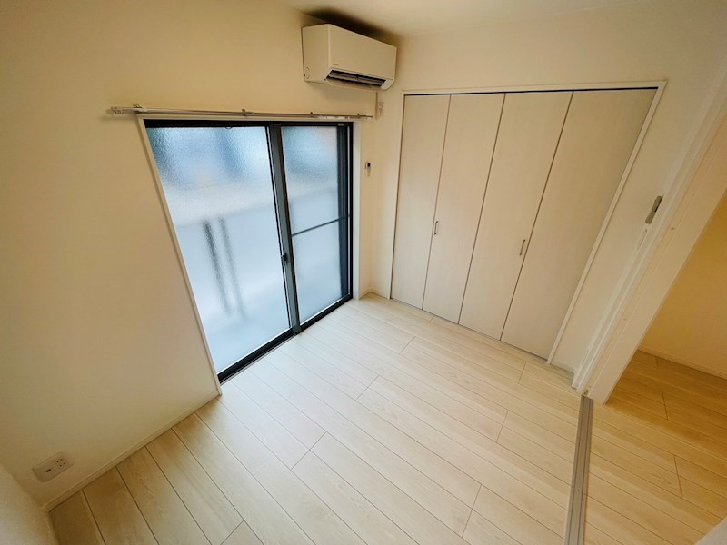 Town House Ⅲ ベッドルーム