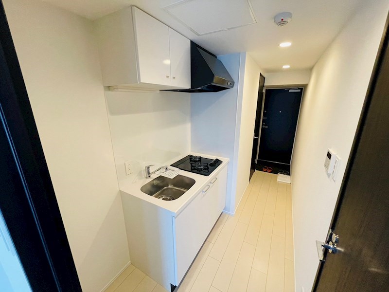 オープンブルーム綾瀬 キッチン