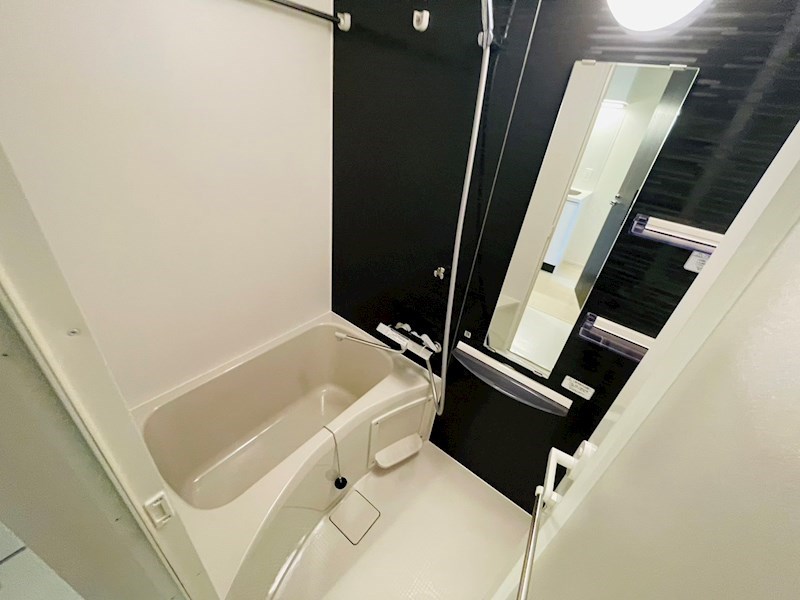 オープンブルーム綾瀬 風呂画像