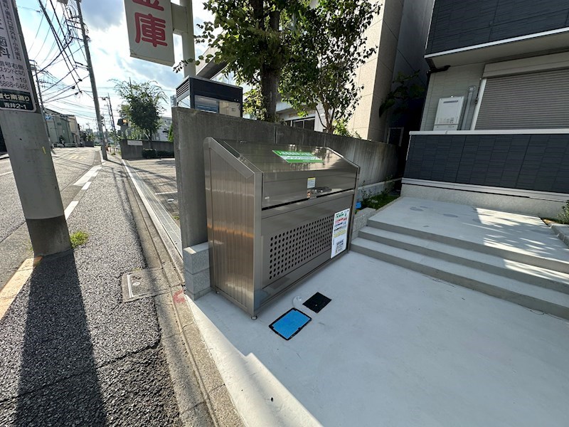 レグルス その他外観1