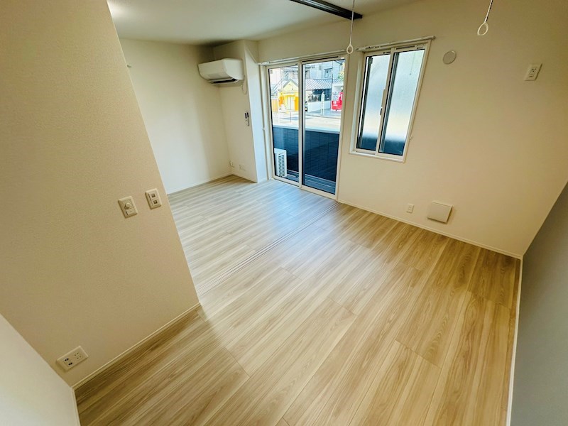 レグルス ベッドルーム