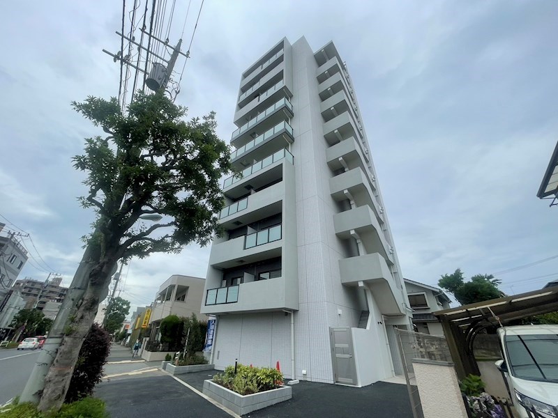 アイルグランデ東京竹ノ塚 外観写真