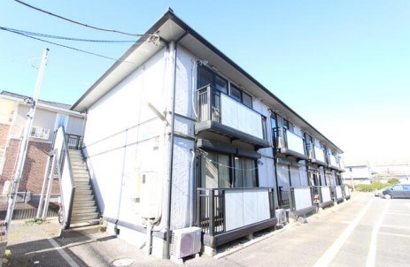 サンダイヤコーポ 201号室 外観