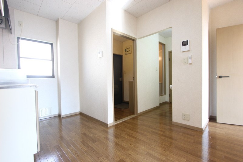 サンダイヤコーポ リビング