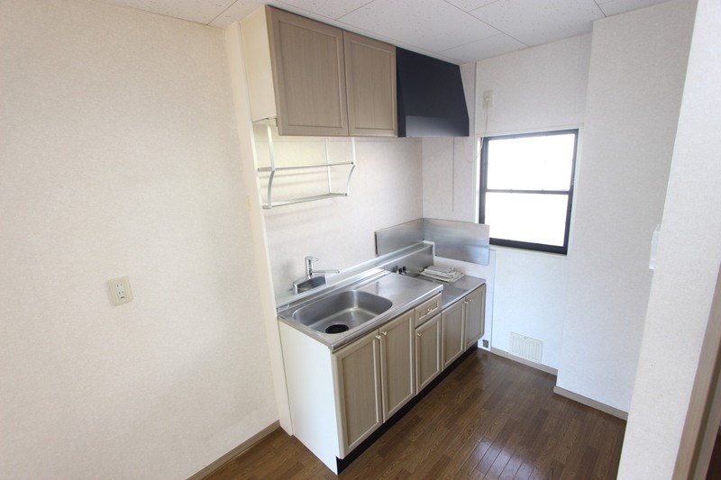 サンダイヤコーポ キッチン