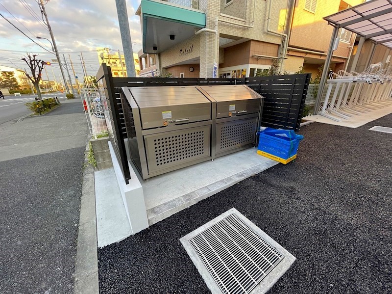 ル　シエル その他外観4