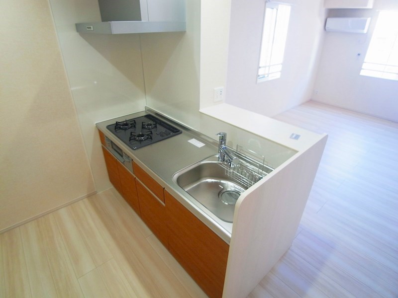 ル　シエル キッチン