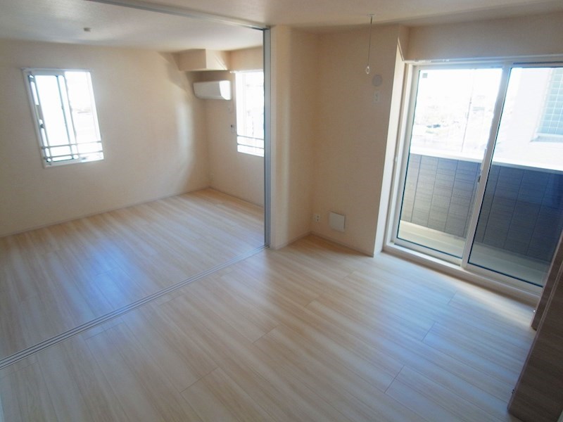 ル　シエル ベッドルーム