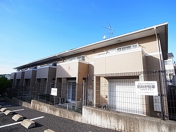 レカンドコリーヌ 101号室 外観