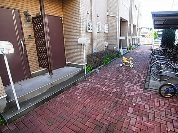 レカンドコリーヌ その他外観2