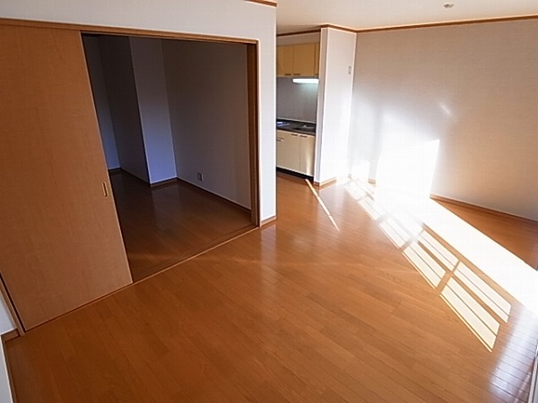 レカンドコリーヌ リビング