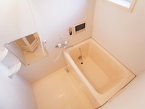 レカンドコリーヌ 風呂画像