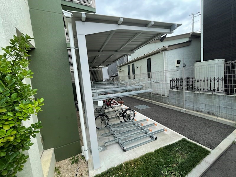 ART RESIDENCE IN OoTAKA-no-MORI その他外観2