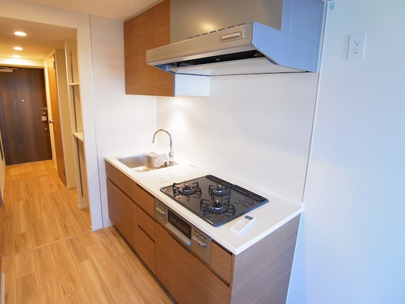 ART RESIDENCE IN OoTAKA-no-MORI キッチン