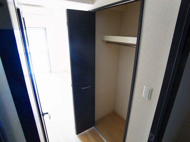 Ａｐａｒｔｍｅｎｔ桜（アパートメント桜）  収納