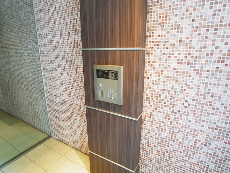 Ａｐａｒｔｍｅｎｔ桜（アパートメント桜）  エントランス