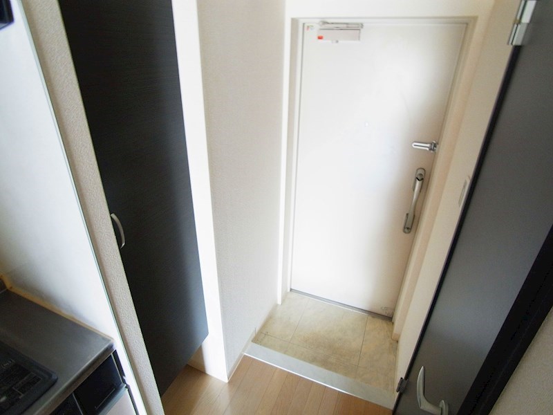 Ａｐａｒｔｍｅｎｔ桜（アパートメント桜）  玄関