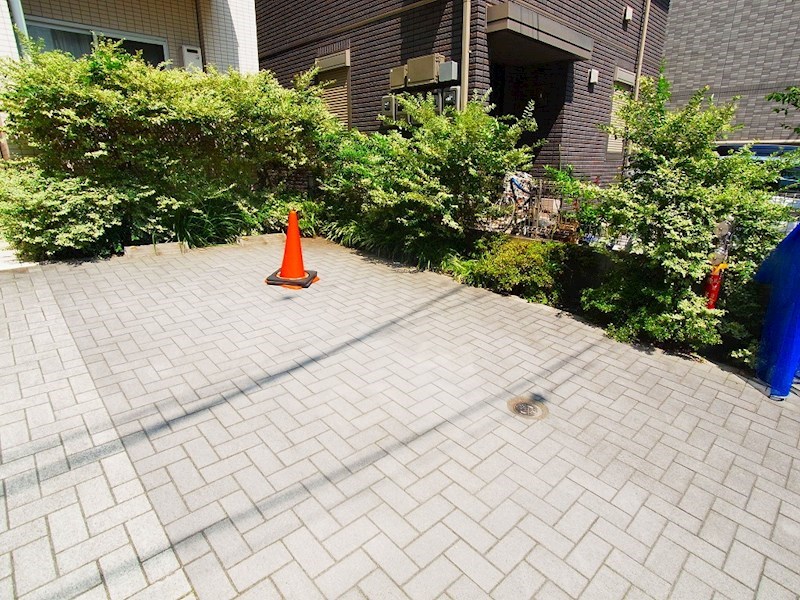 Ａｐａｒｔｍｅｎｔ桜（アパートメント桜）  ロビー