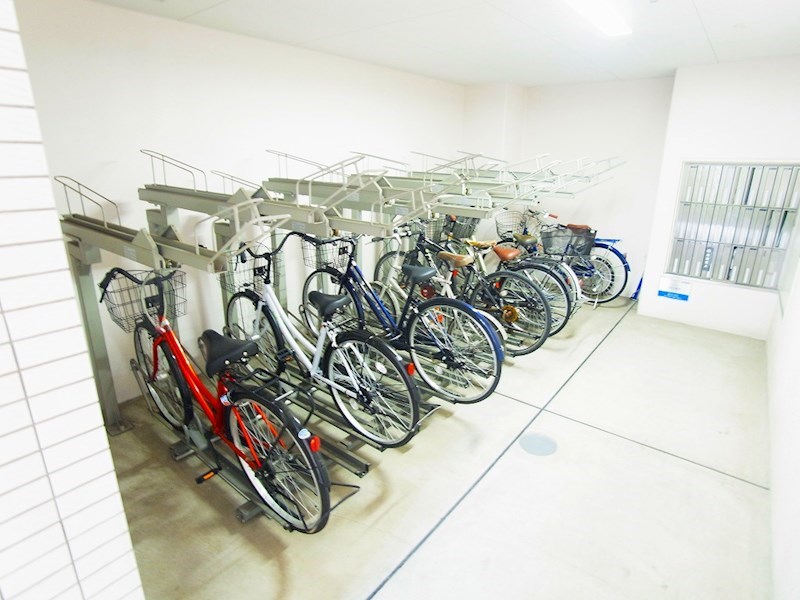Ａｐａｒｔｍｅｎｔ桜（アパートメント桜）  駐車場