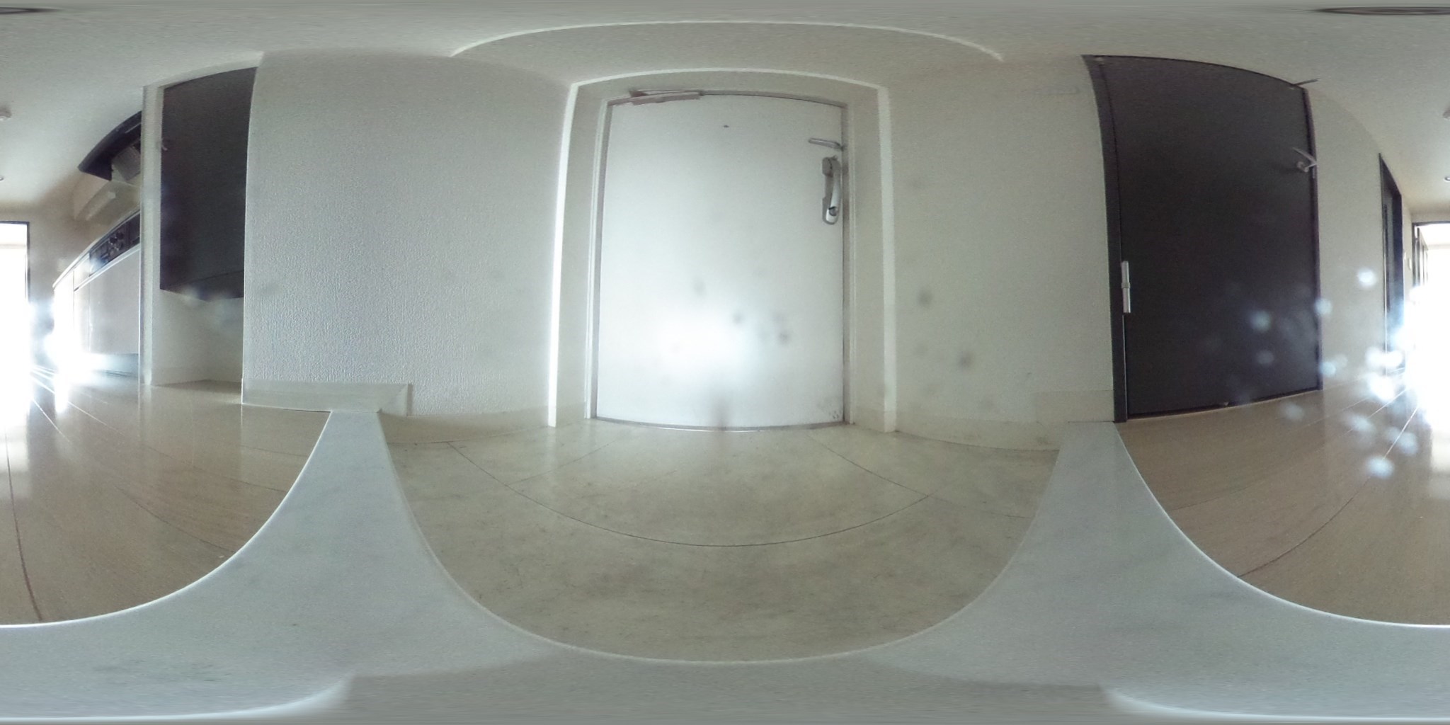Ａｐａｒｔｍｅｎｔ桜（アパートメント桜）  玄関