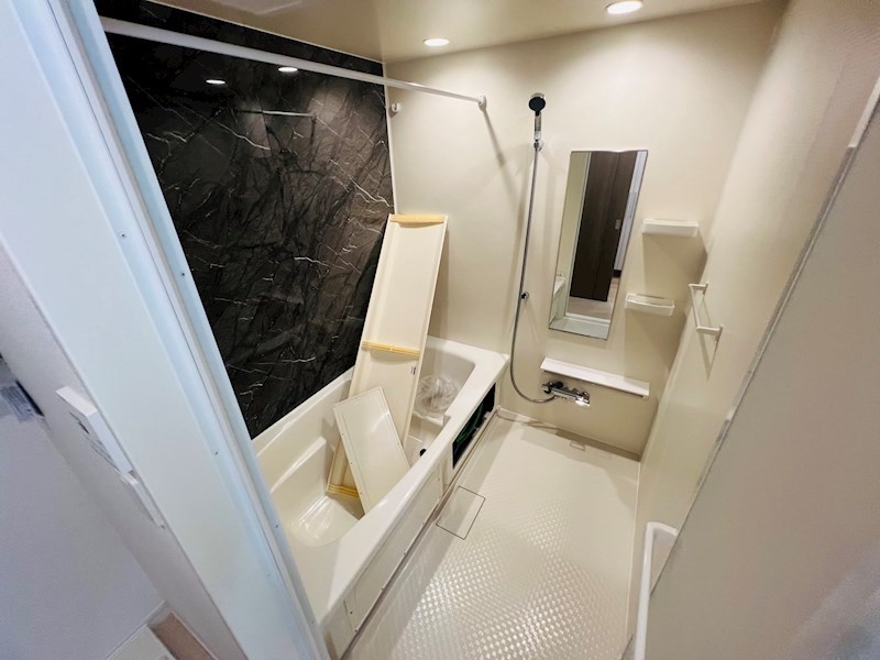 フラン　メゾン 風呂画像