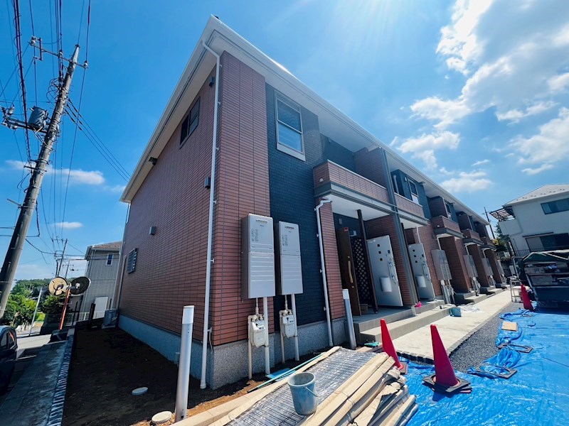 フラン　メゾン 103号室 外観