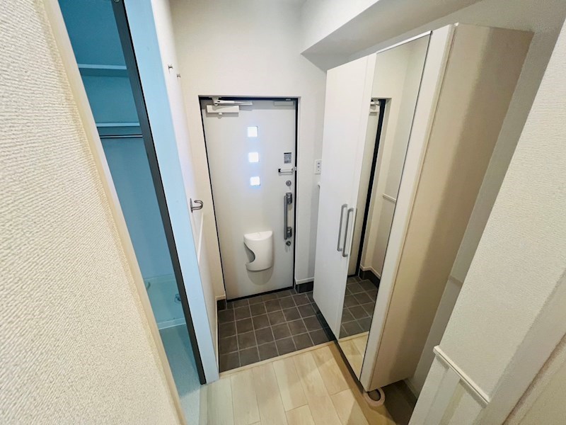 フラン　メゾン 玄関