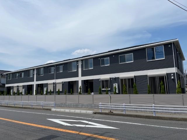サンルージュ　 202号室 外観