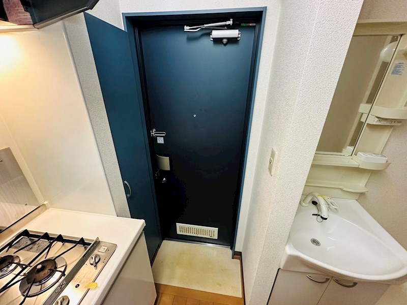 アネックス 玄関