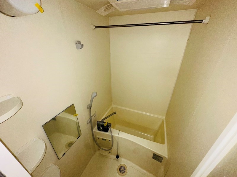 アネックス 風呂画像