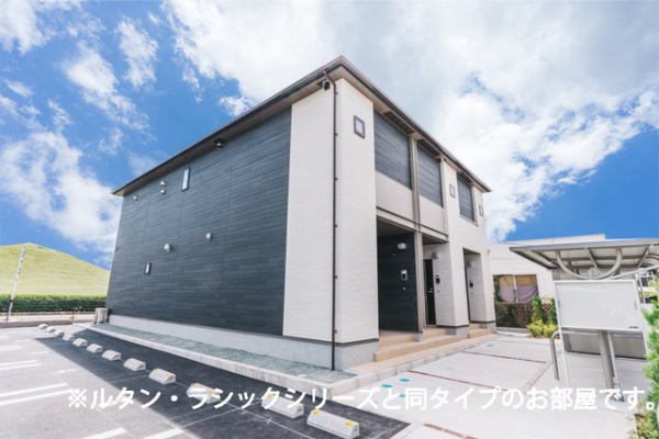 アーブル 101号室 外観