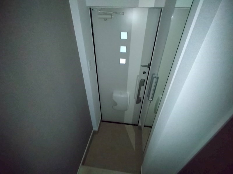 アーブル 玄関