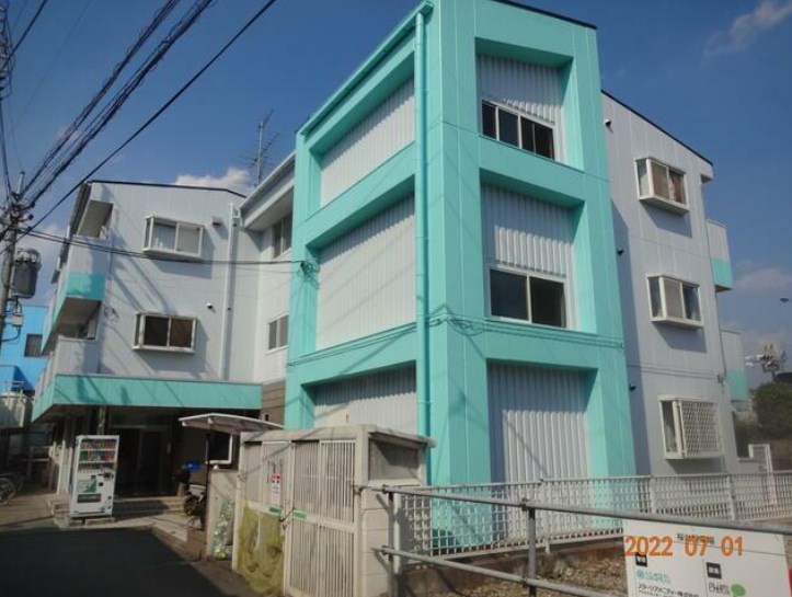オネスティ柏13番館 306号室 外観