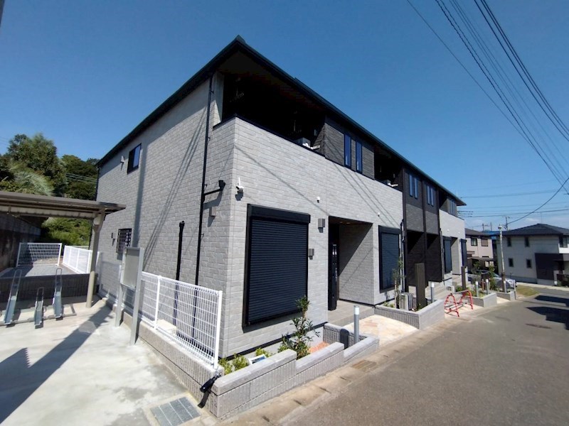 コンフォートB 104号室 外観