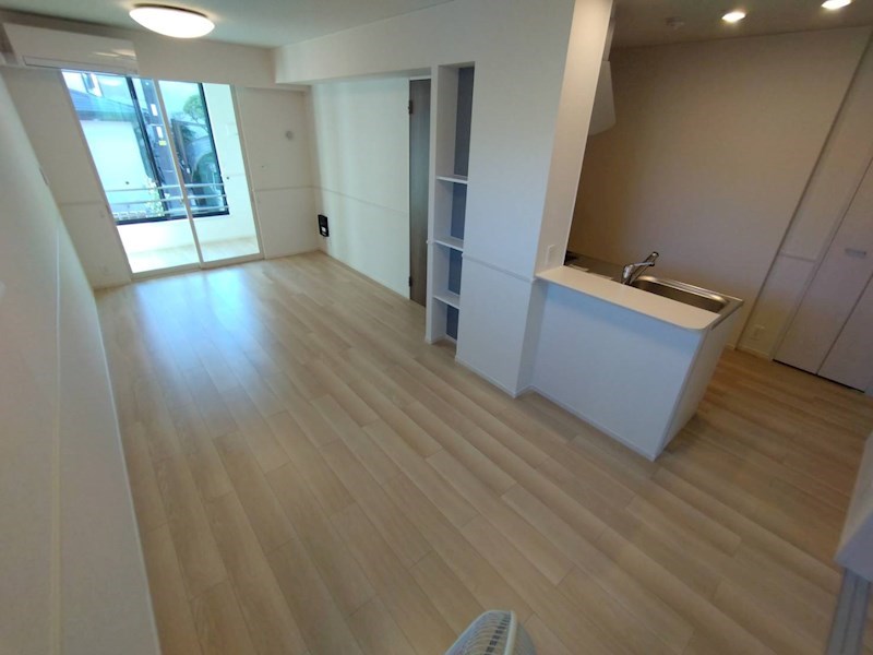 コンフォートB リビング