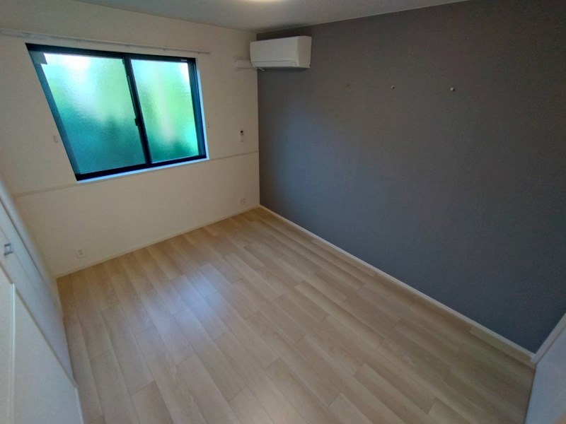 コンフォートB ベッドルーム