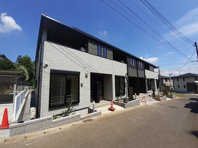 コンフォートB 204号室 外観