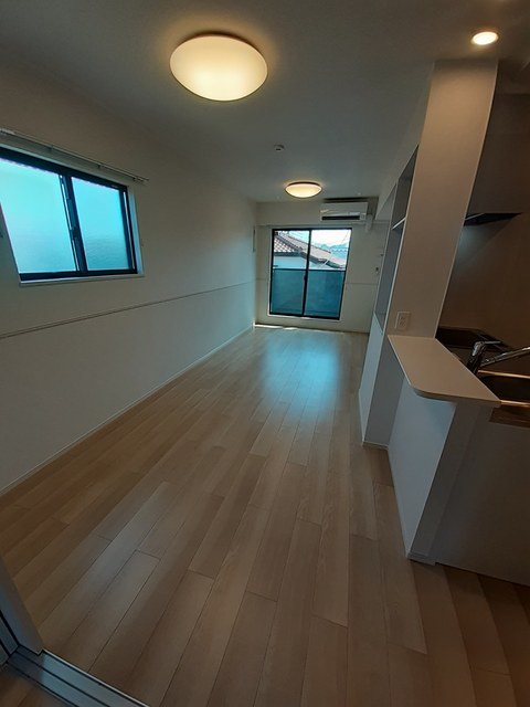 コンフォートB リビング