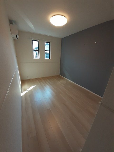 コンフォートB ベッドルーム