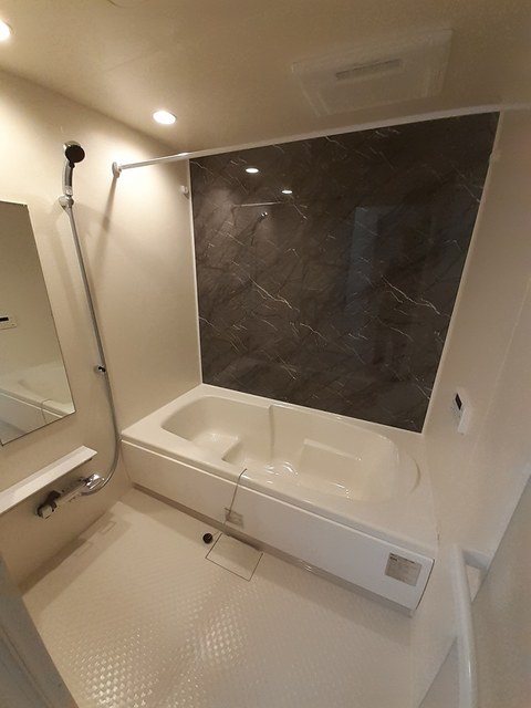 コンフォートB 風呂画像