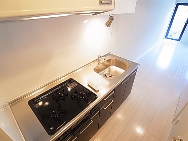 シュヴァルブラン白馬 キッチン