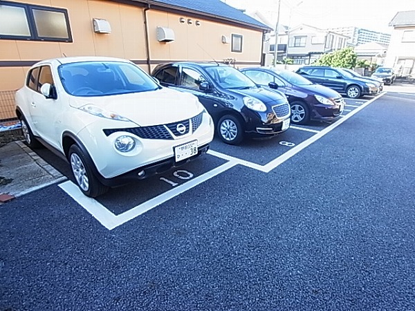 ガーデンヒルズＢ棟 その他外観2