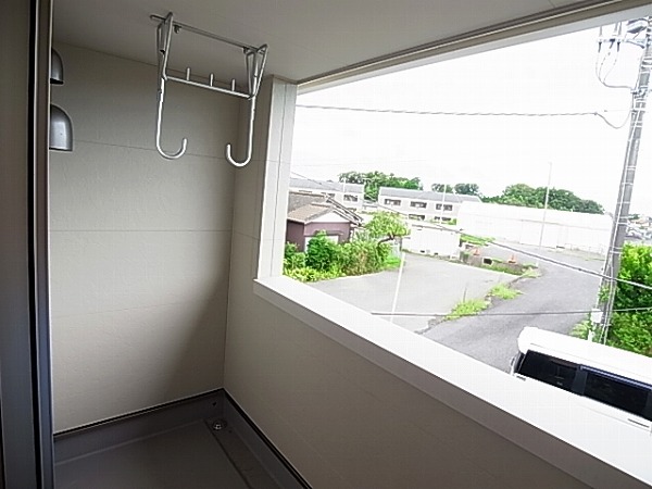 AVANTI HOUSE　～アバンティハウス～  ベランダ